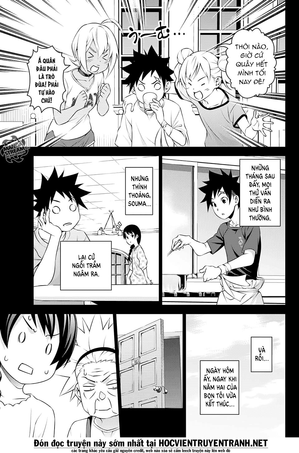 Cuộc Chiến Ẩm Thực Chapter 315.1 - 11