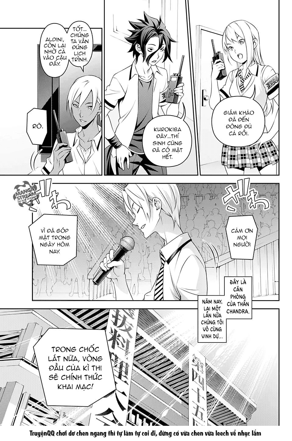 Cuộc Chiến Ẩm Thực Chapter 315.1 - 13