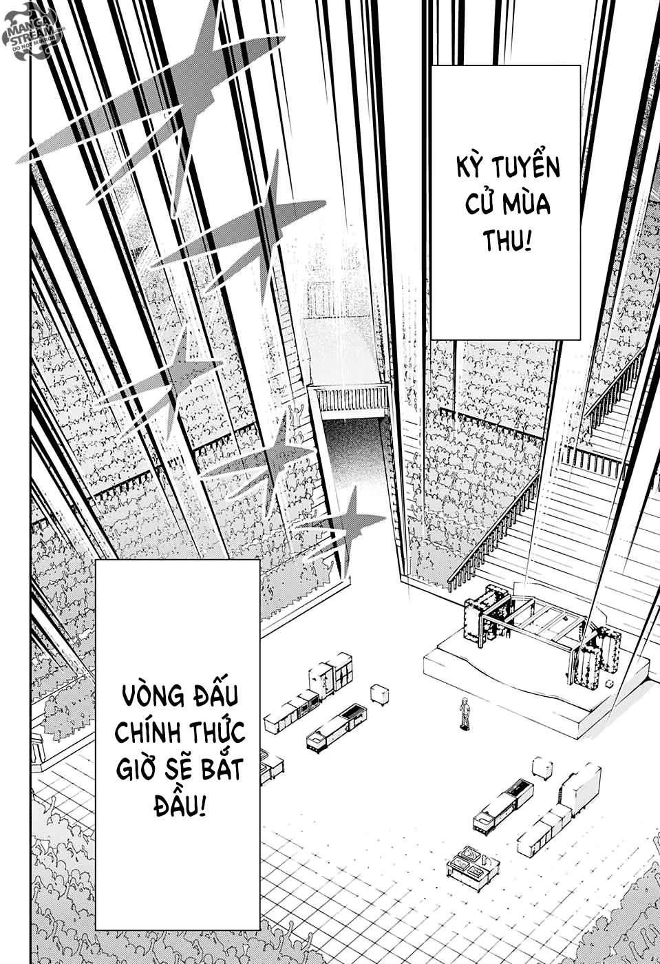 Cuộc Chiến Ẩm Thực Chapter 315.1 - 14