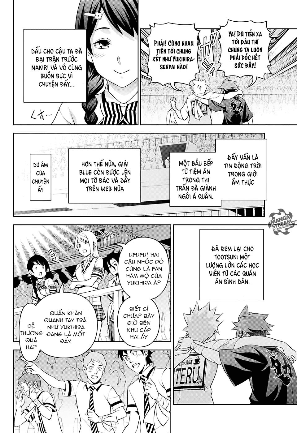 Cuộc Chiến Ẩm Thực Chapter 315.1 - 16