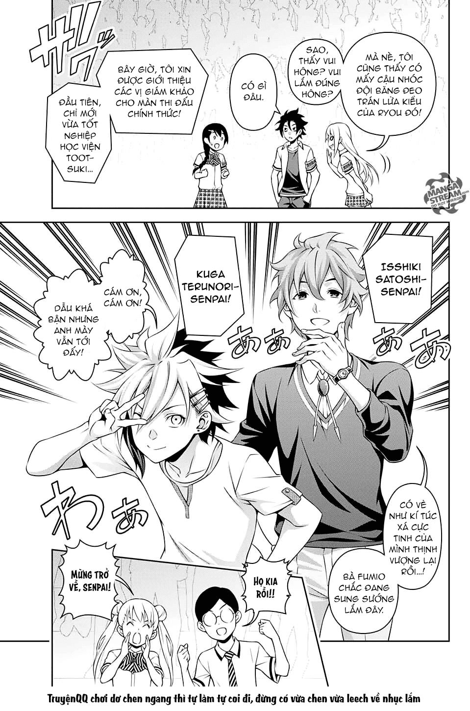 Cuộc Chiến Ẩm Thực Chapter 315.1 - 17