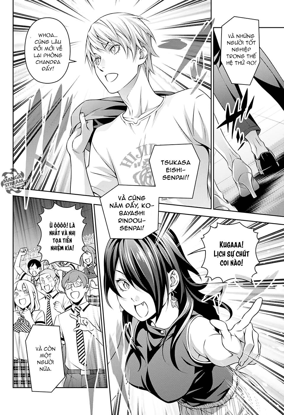 Cuộc Chiến Ẩm Thực Chapter 315.1 - 18