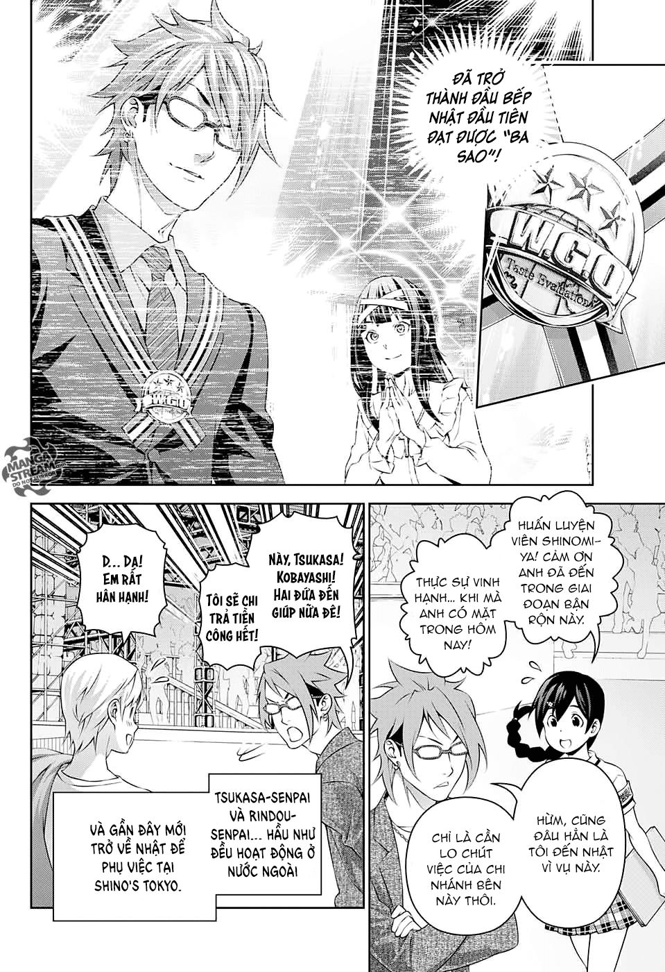 Cuộc Chiến Ẩm Thực Chapter 315.1 - 20