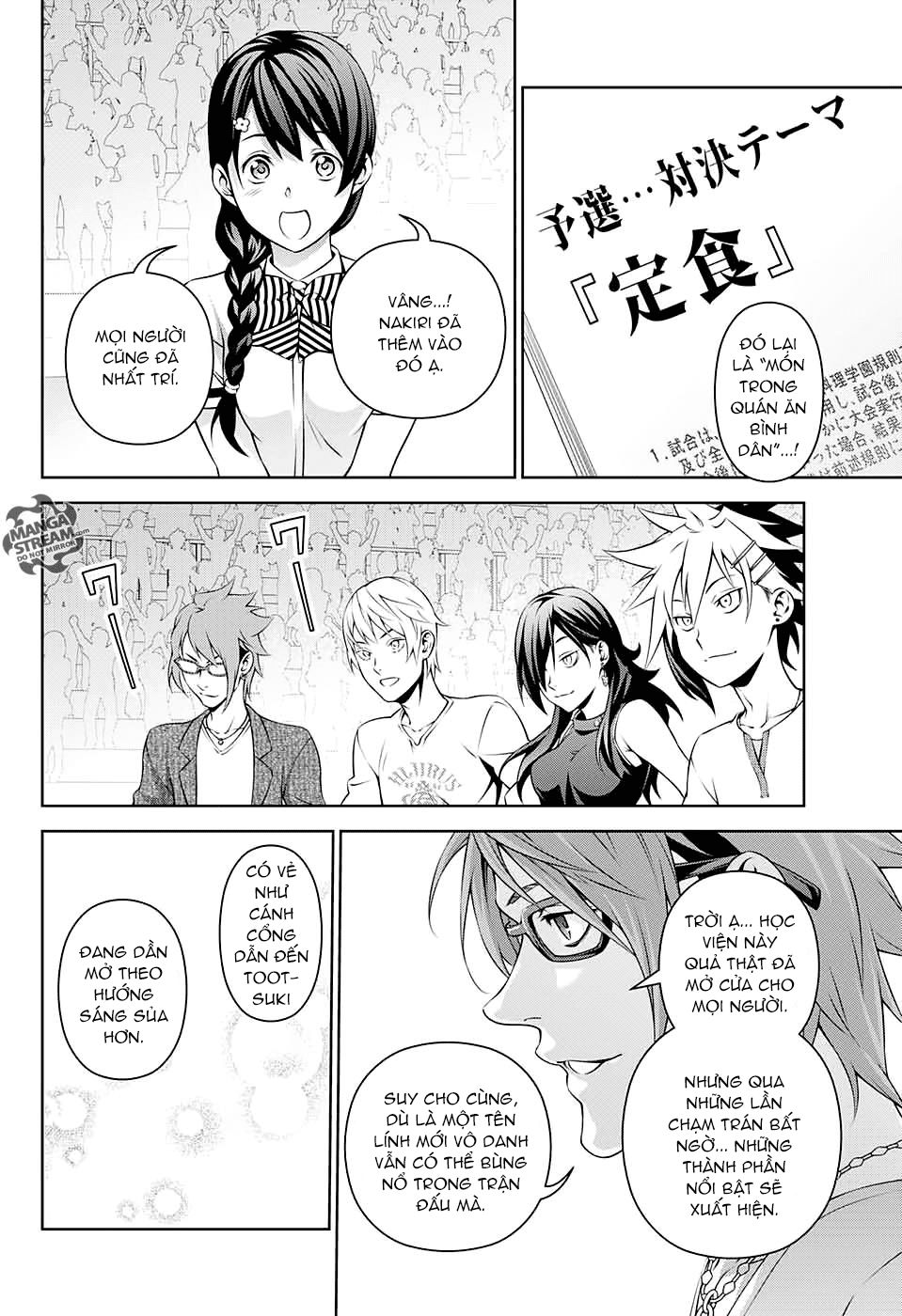 Cuộc Chiến Ẩm Thực Chapter 315.1 - 22