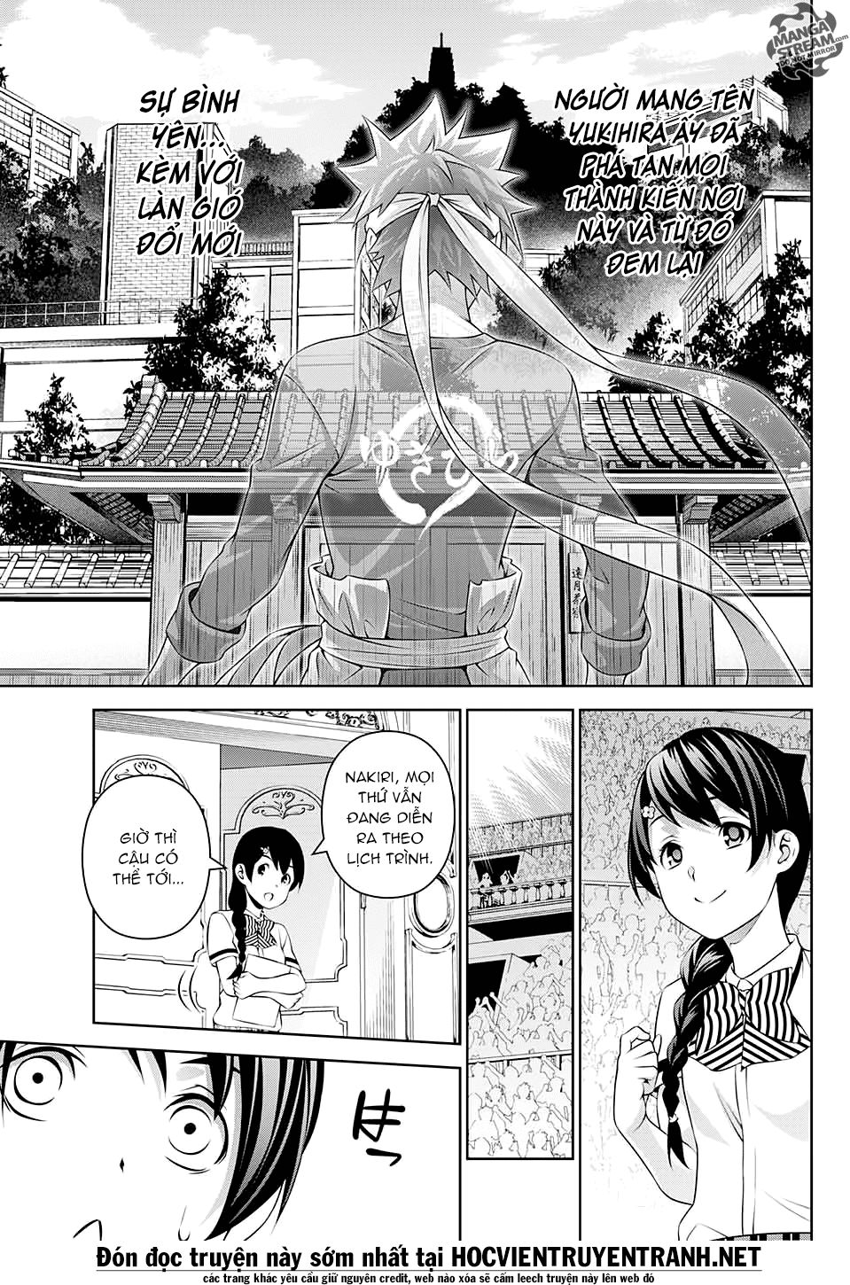 Cuộc Chiến Ẩm Thực Chapter 315.1 - 23