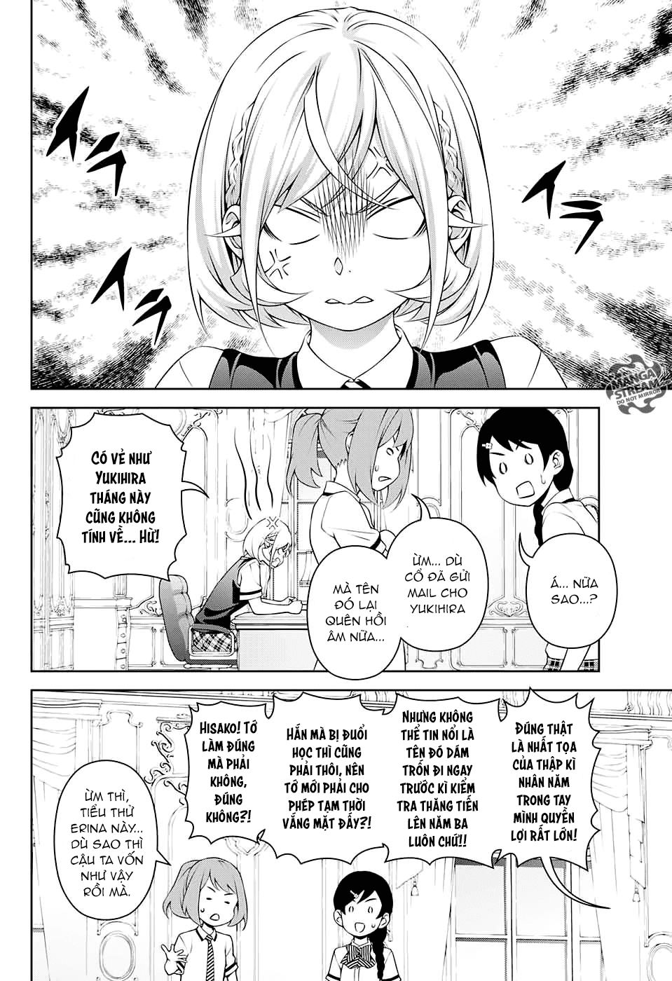 Cuộc Chiến Ẩm Thực Chapter 315.1 - 24