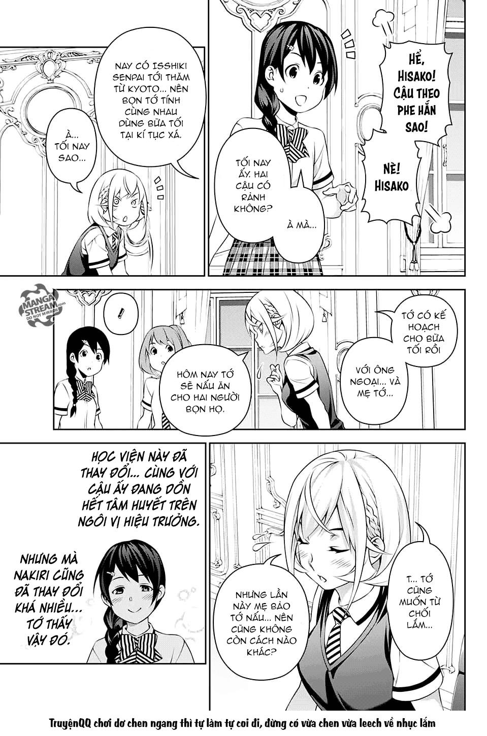 Cuộc Chiến Ẩm Thực Chapter 315.1 - 25