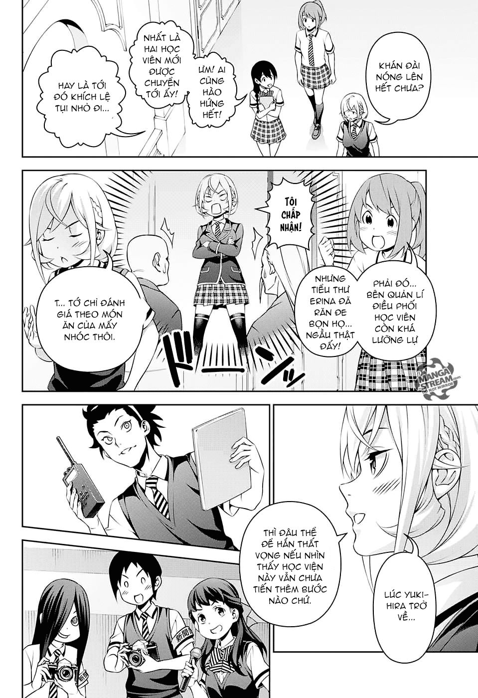 Cuộc Chiến Ẩm Thực Chapter 315.1 - 26