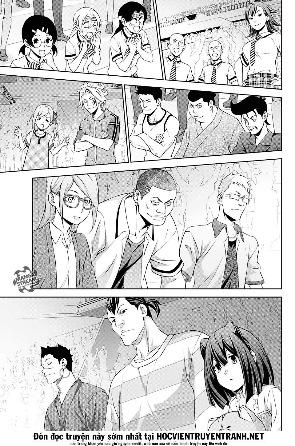 Cuộc Chiến Ẩm Thực Chapter 315.1 - 27