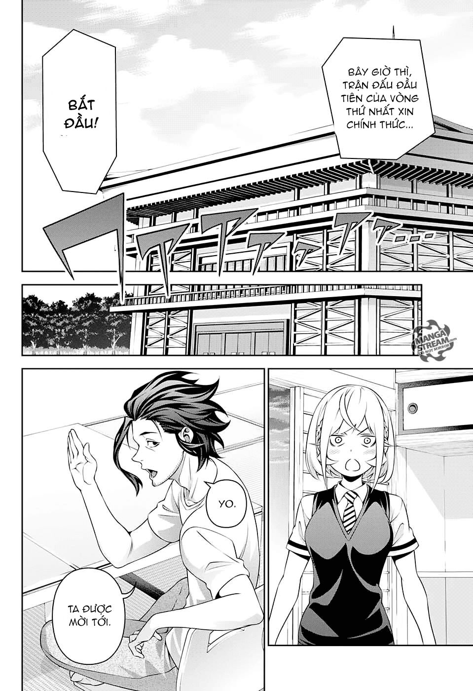 Cuộc Chiến Ẩm Thực Chapter 315.1 - 28