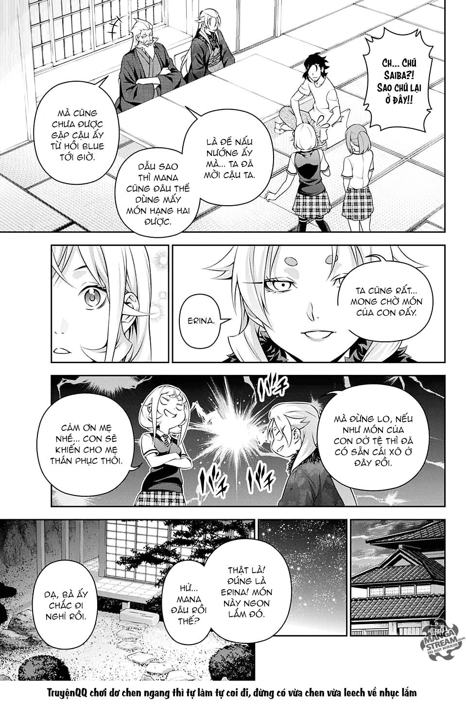 Cuộc Chiến Ẩm Thực Chapter 315.1 - 29