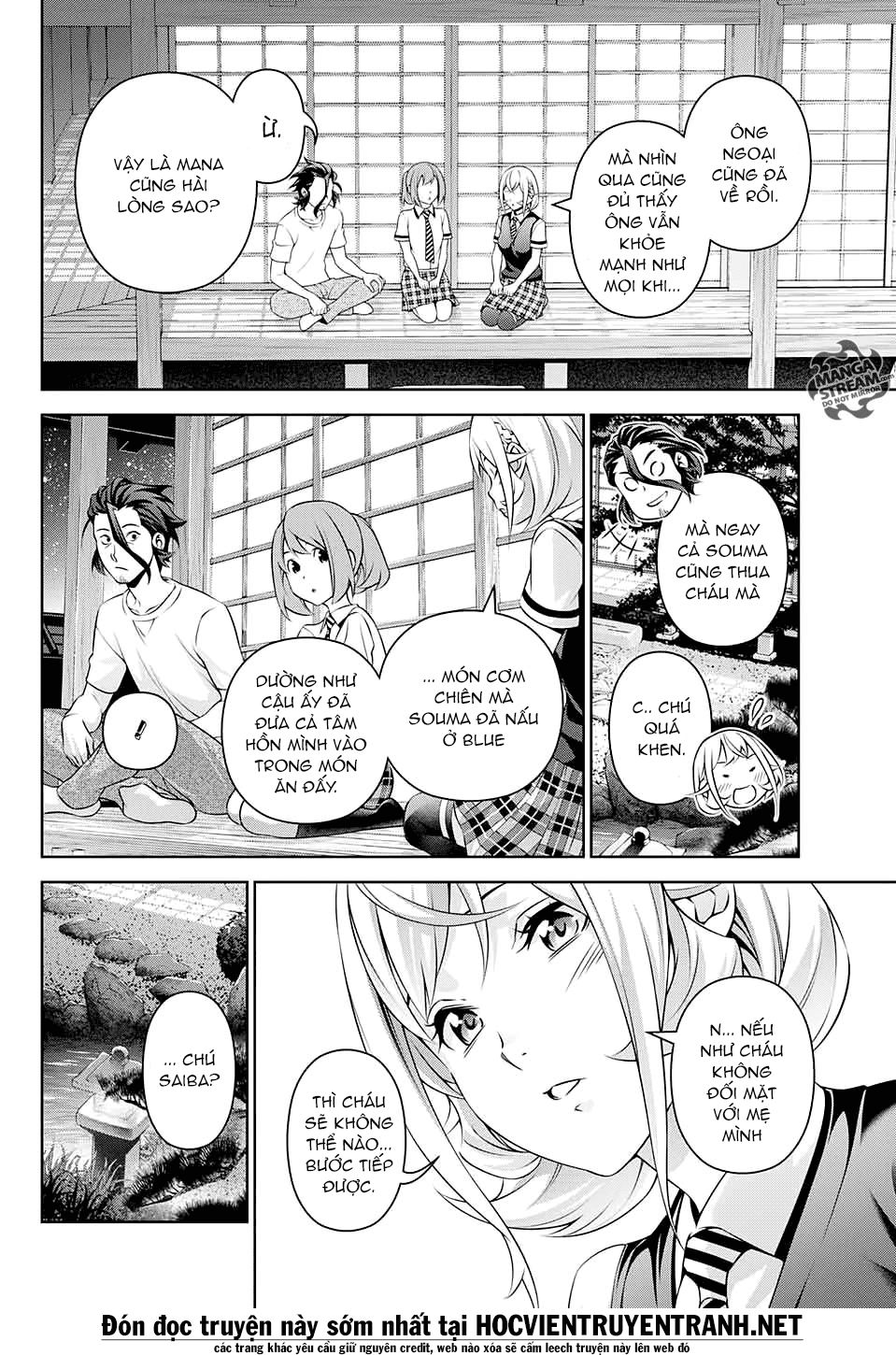 Cuộc Chiến Ẩm Thực Chapter 315.1 - 30