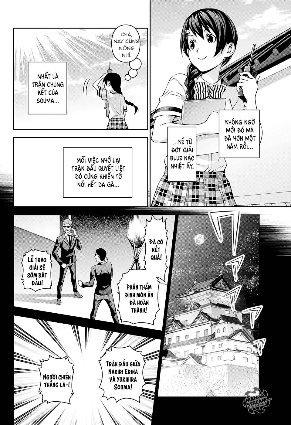 Cuộc Chiến Ẩm Thực Chapter 315.1 - 8