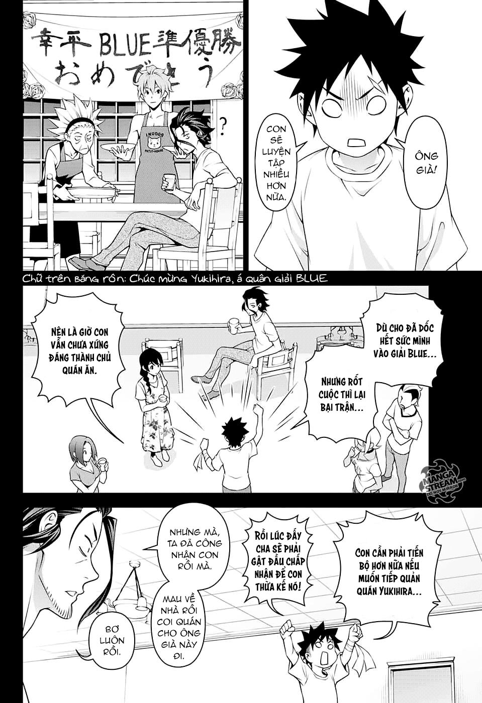 Cuộc Chiến Ẩm Thực Chapter 315.1 - 10