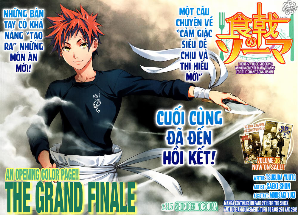 Cuộc Chiến Ẩm Thực Chapter 315 - 2