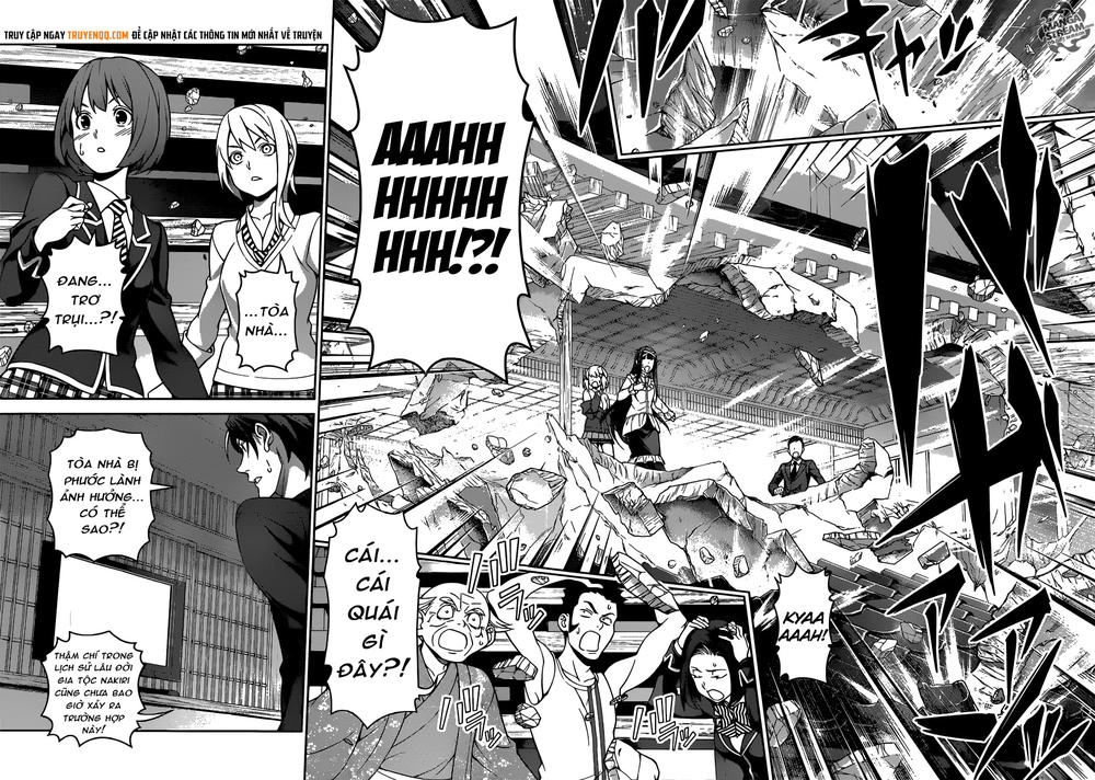 Cuộc Chiến Ẩm Thực Chapter 315 - 12