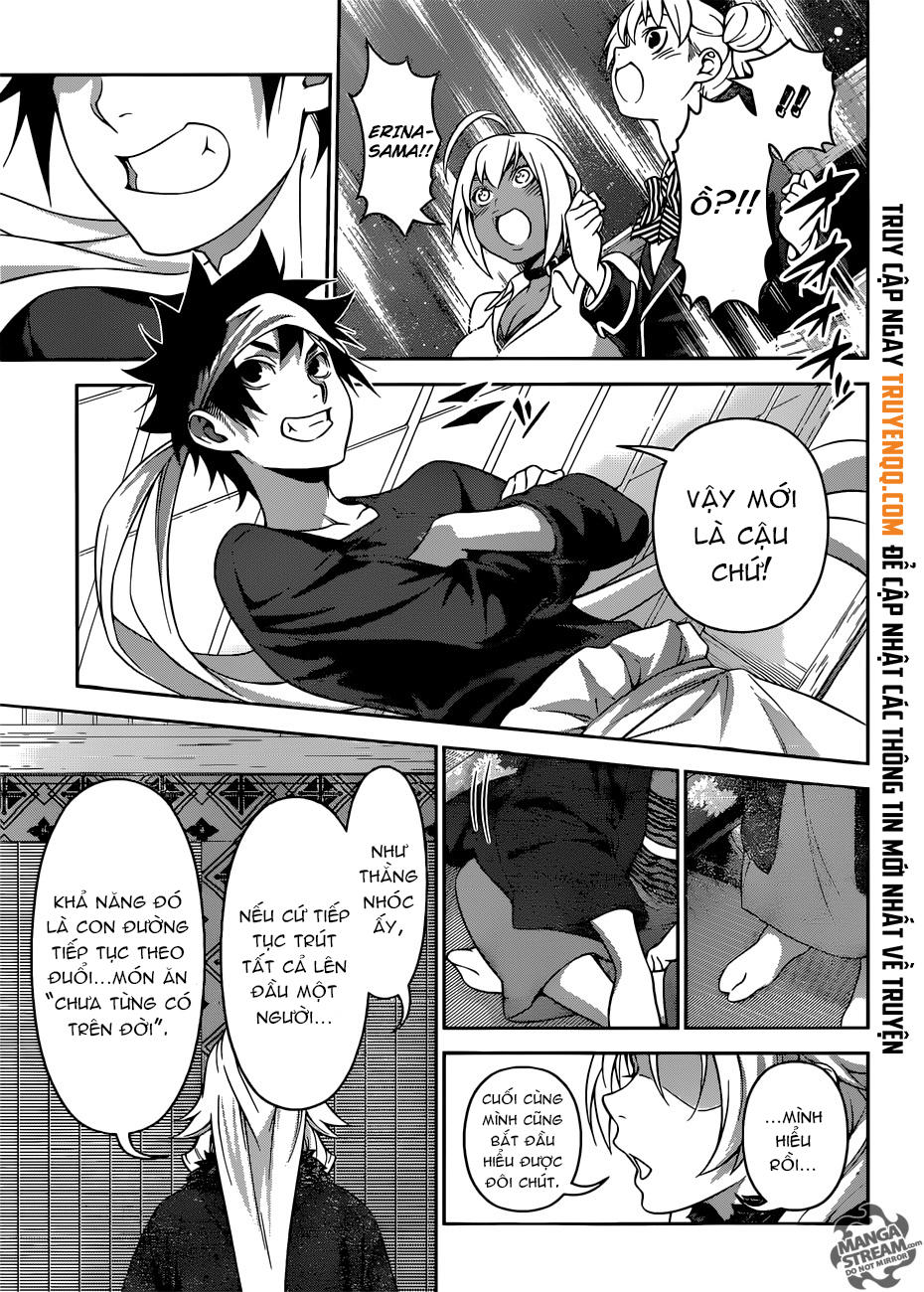 Cuộc Chiến Ẩm Thực Chapter 315 - 16