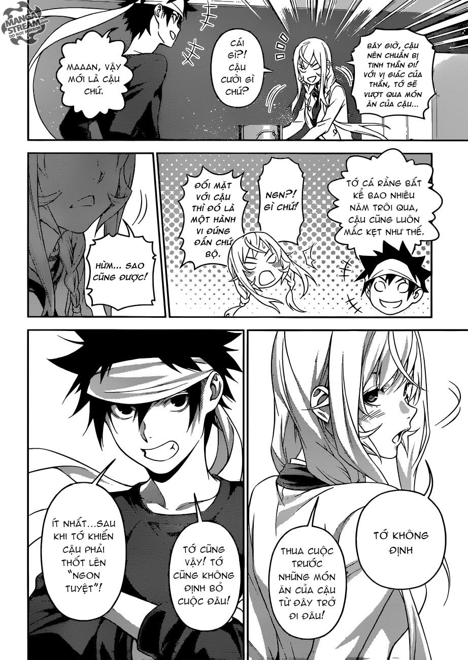 Cuộc Chiến Ẩm Thực Chapter 315 - 17