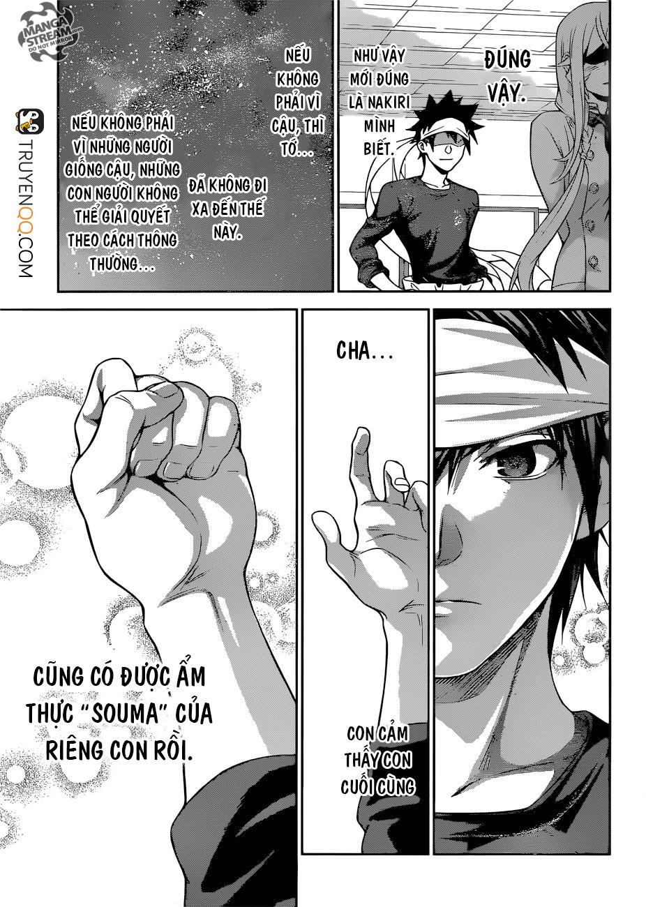 Cuộc Chiến Ẩm Thực Chapter 315 - 18