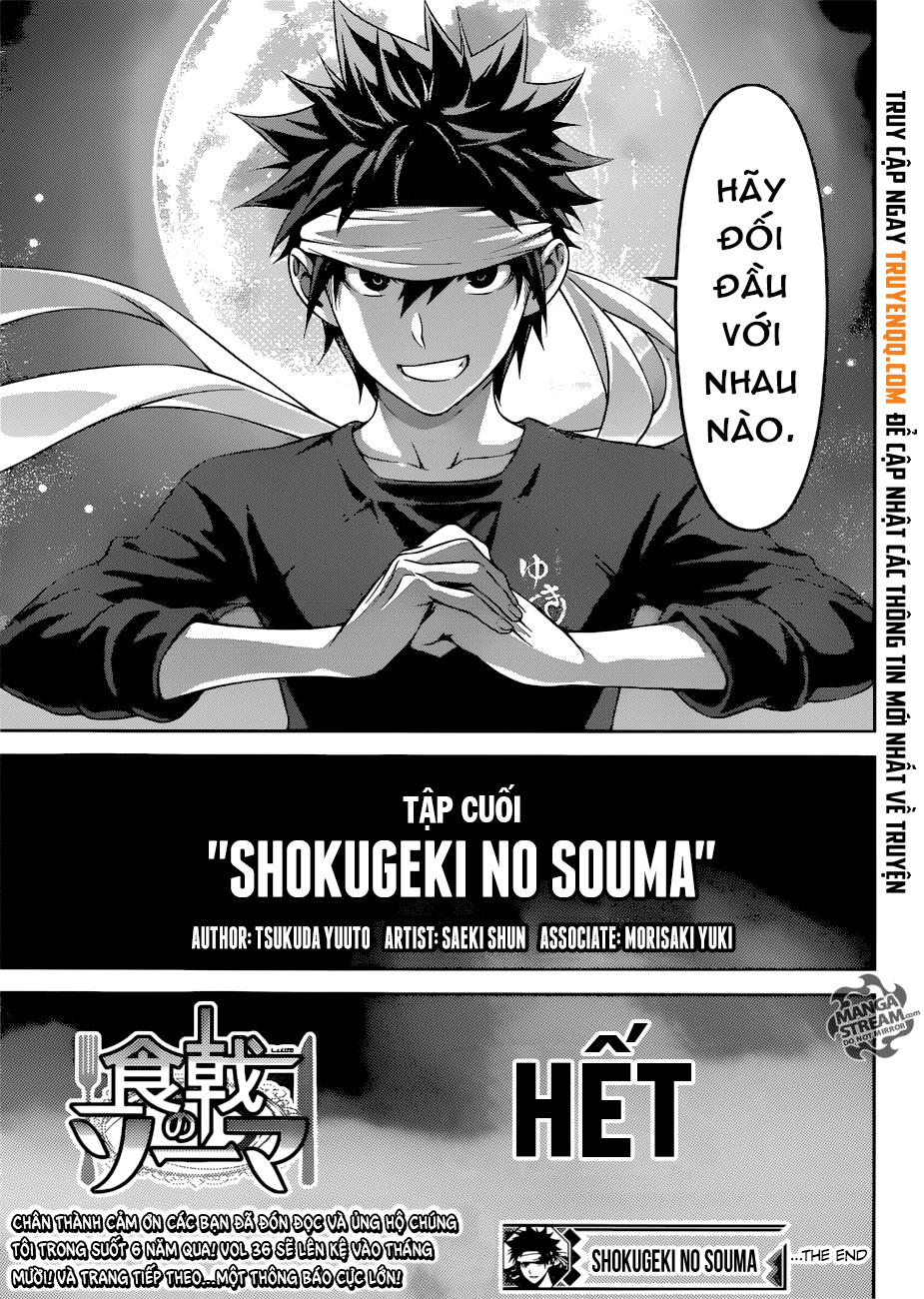 Cuộc Chiến Ẩm Thực Chapter 315 - 20