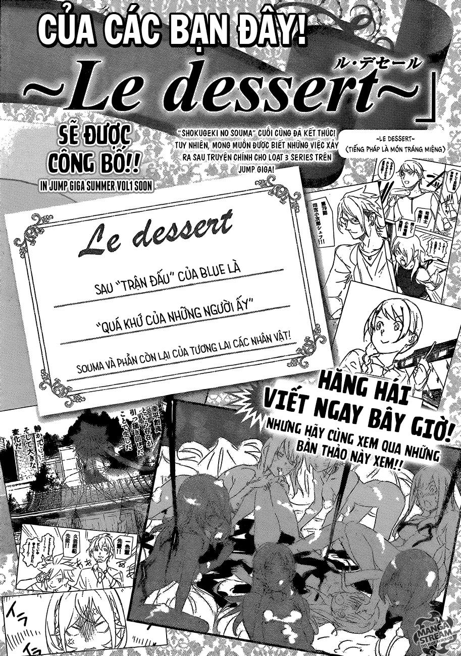 Cuộc Chiến Ẩm Thực Chapter 315 - 21