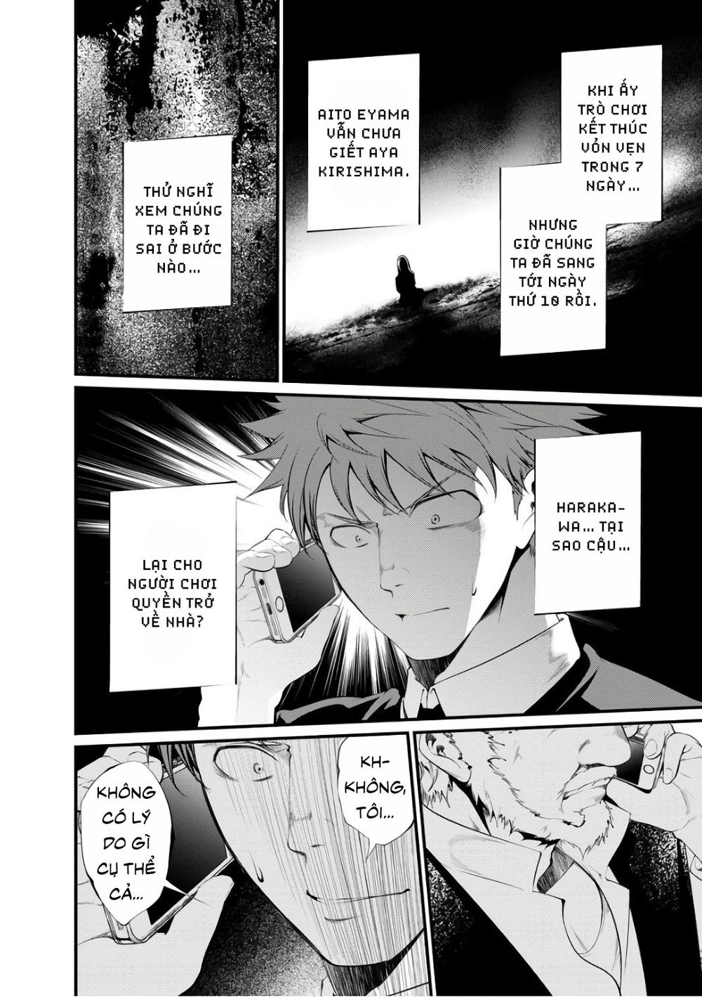 Nhà Tù Thí Nghiệm Chapter 43 - 14