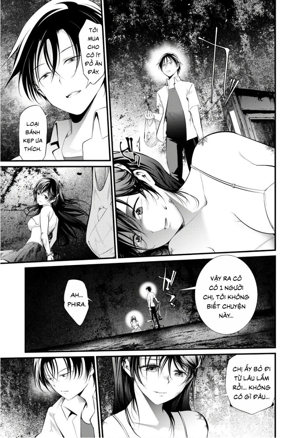 Nhà Tù Thí Nghiệm Chapter 43 - 19