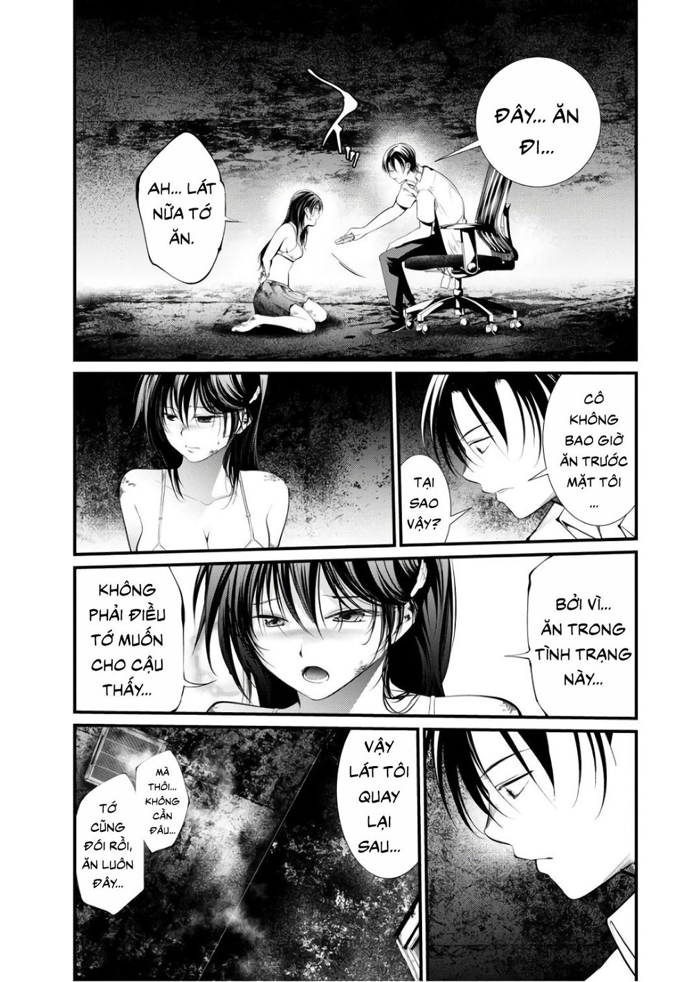 Nhà Tù Thí Nghiệm Chapter 43 - 20