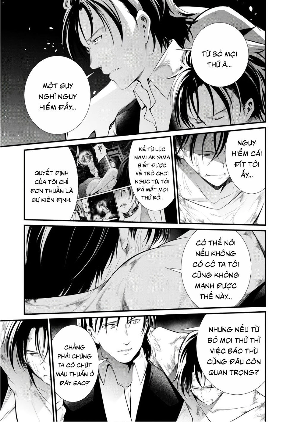 Nhà Tù Thí Nghiệm Chapter 43 - 3