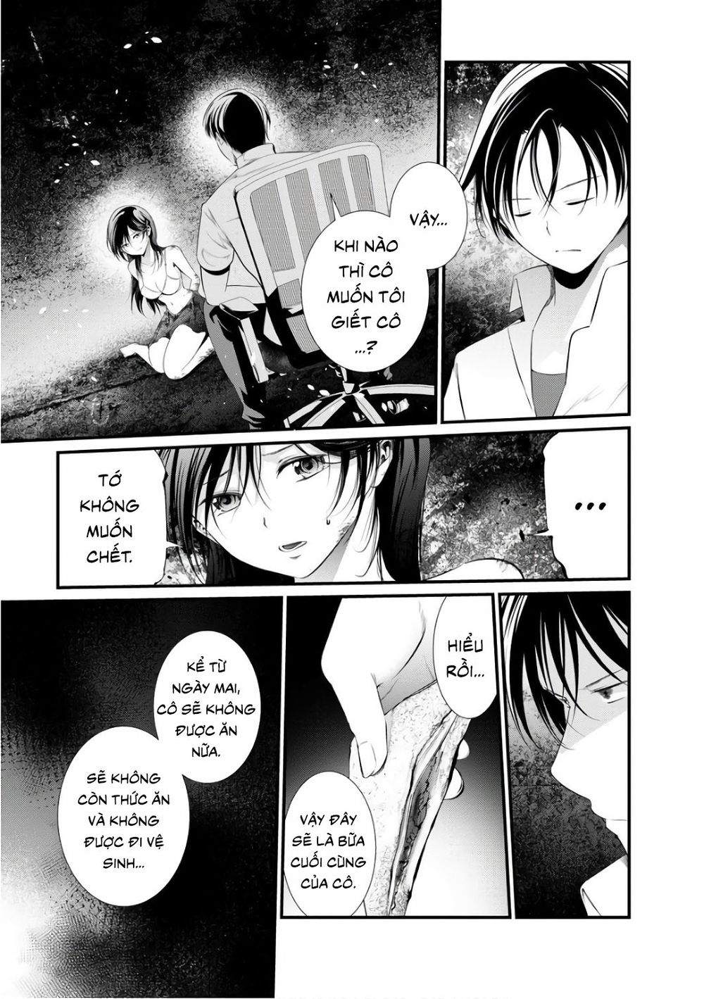 Nhà Tù Thí Nghiệm Chapter 43 - 21