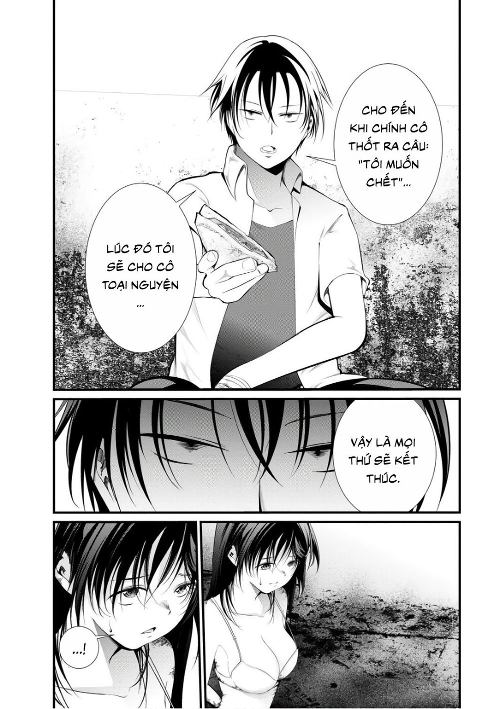 Nhà Tù Thí Nghiệm Chapter 43 - 22