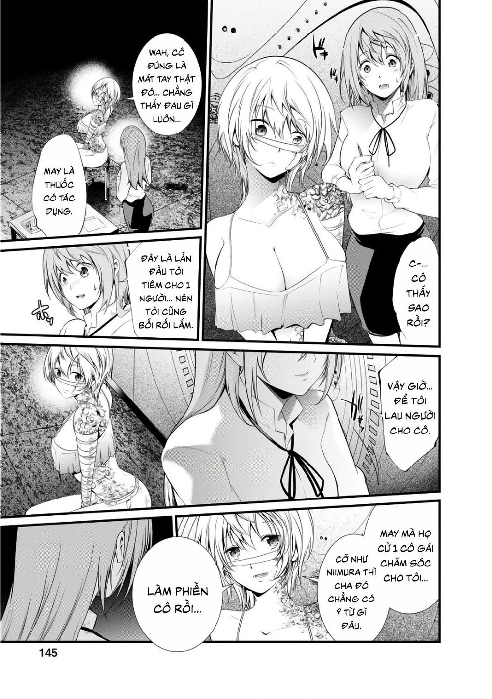 Nhà Tù Thí Nghiệm Chapter 43 - 25