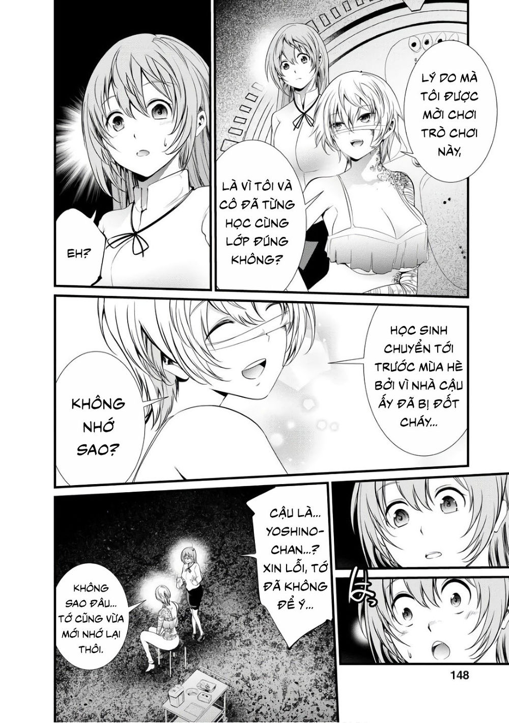 Nhà Tù Thí Nghiệm Chapter 43 - 28