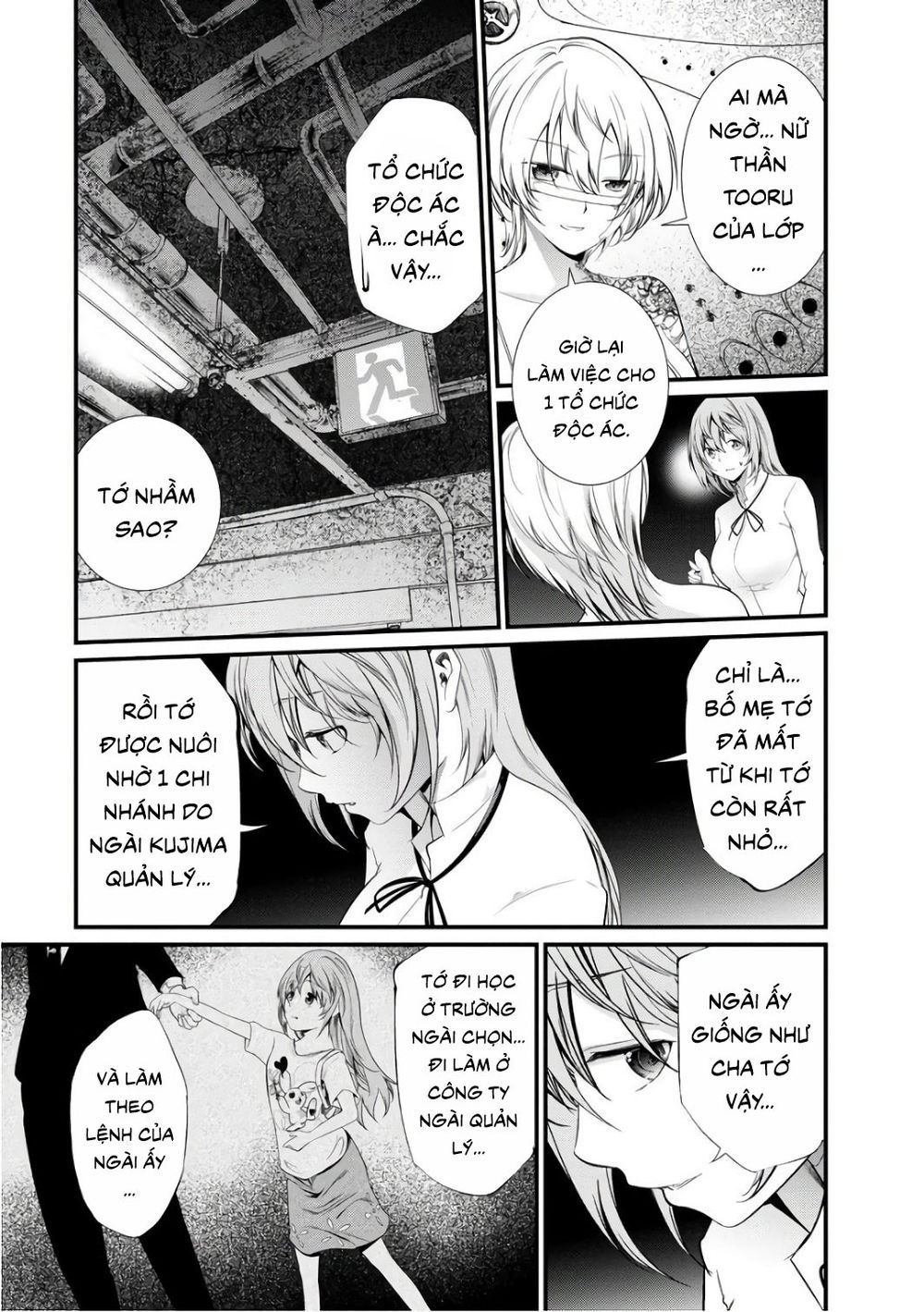 Nhà Tù Thí Nghiệm Chapter 43 - 29