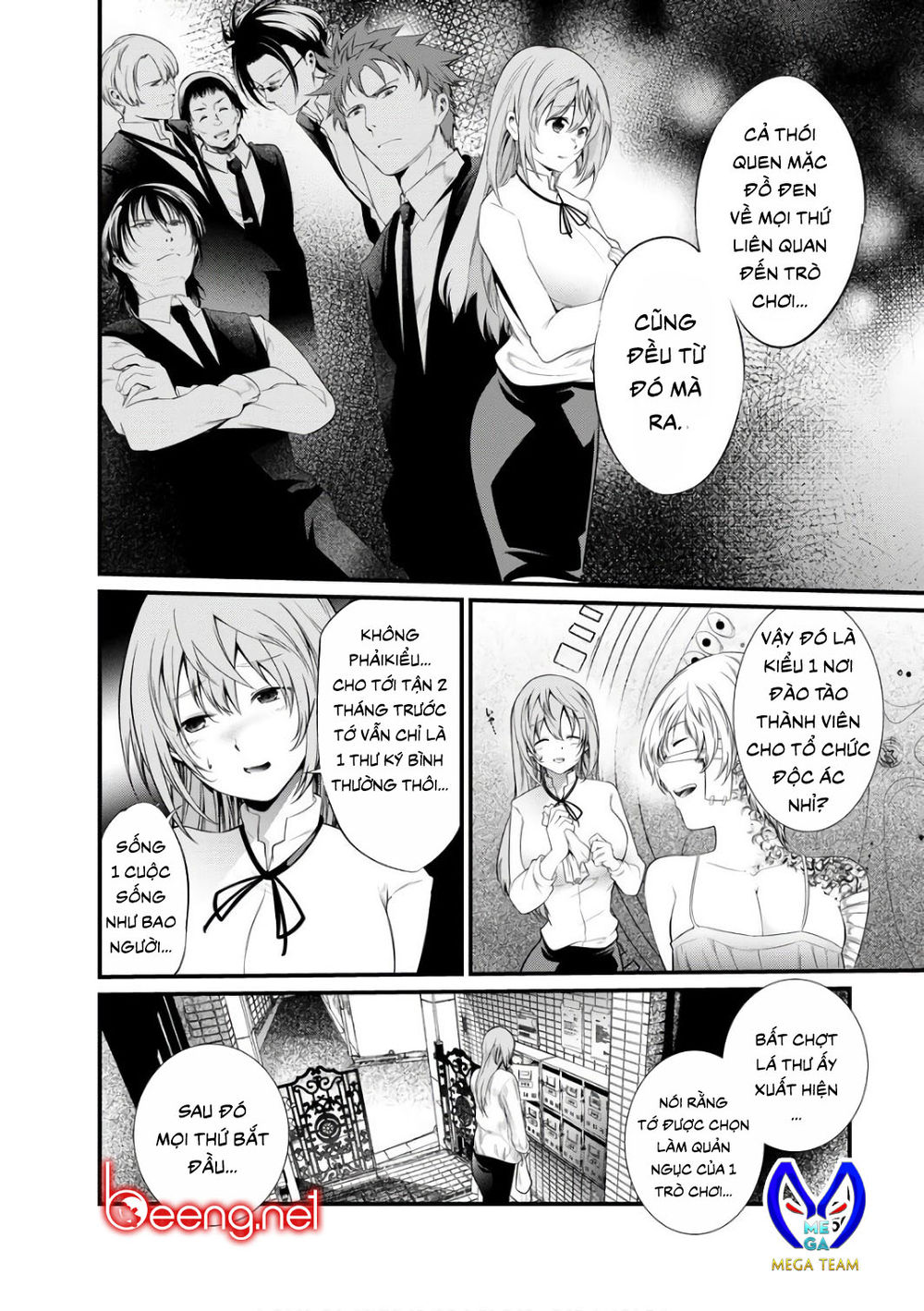 Nhà Tù Thí Nghiệm Chapter 43 - 30