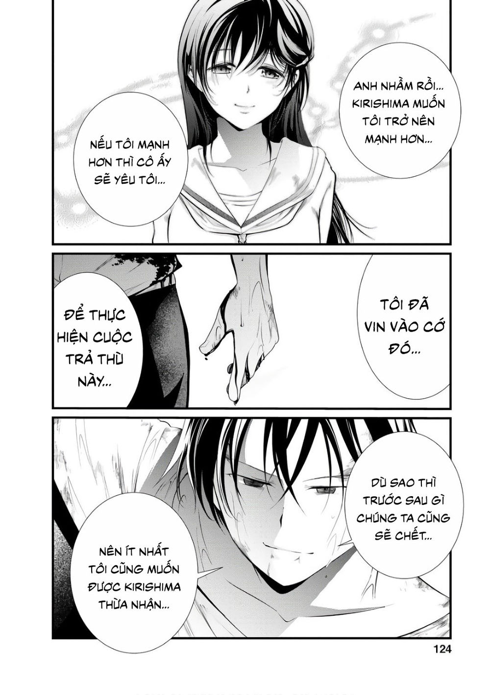 Nhà Tù Thí Nghiệm Chapter 43 - 4