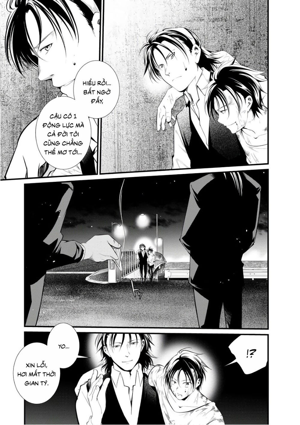 Nhà Tù Thí Nghiệm Chapter 43 - 5