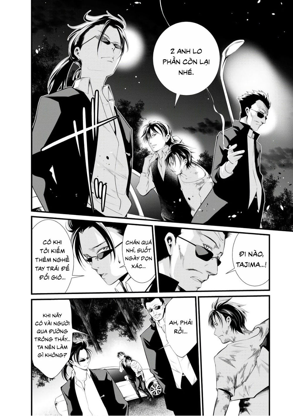 Nhà Tù Thí Nghiệm Chapter 43 - 6