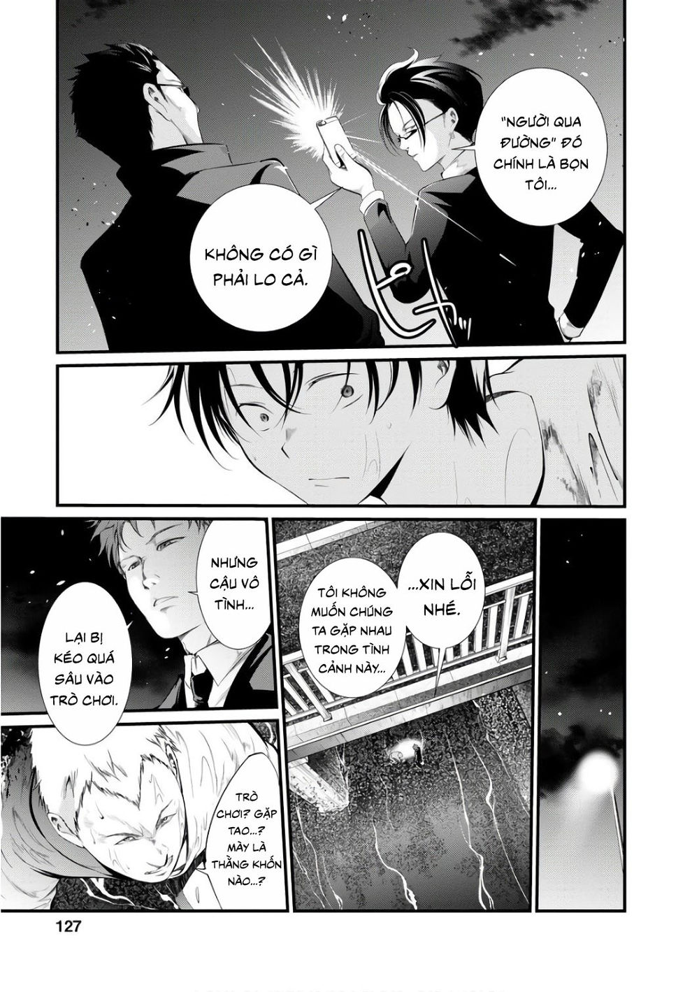 Nhà Tù Thí Nghiệm Chapter 43 - 7