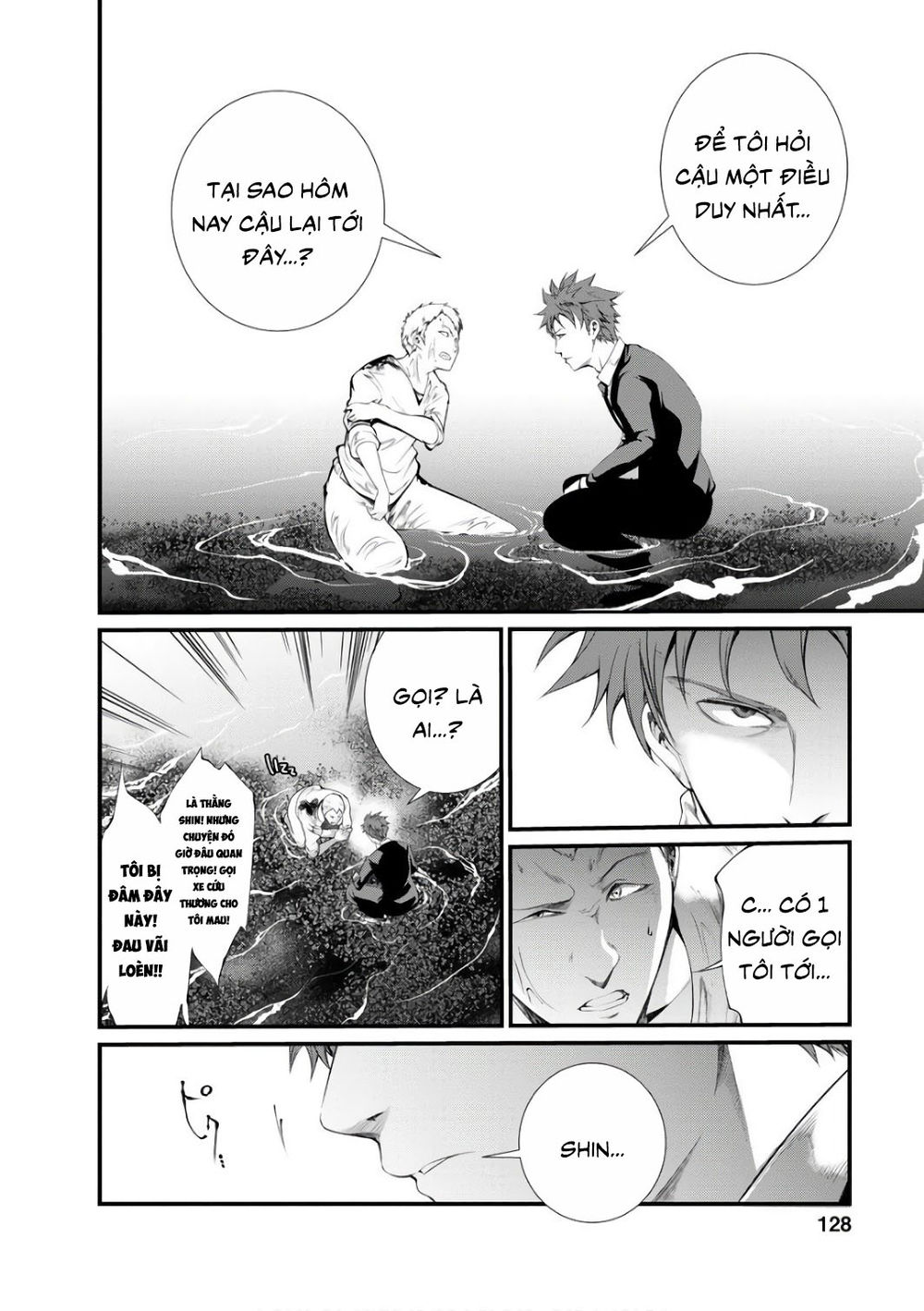 Nhà Tù Thí Nghiệm Chapter 43 - 8