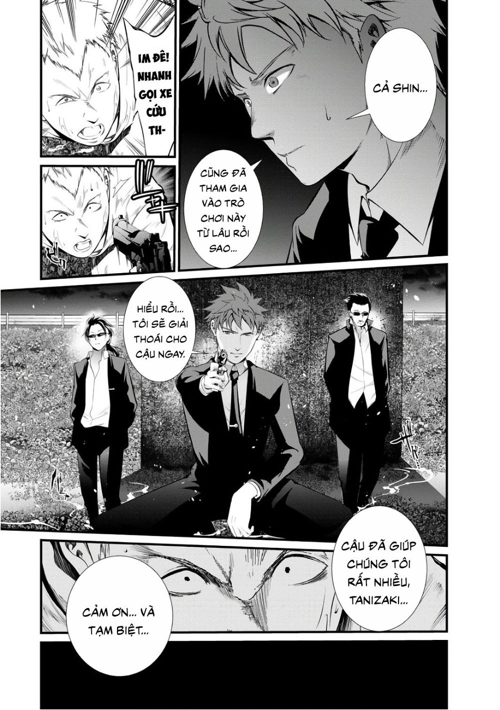 Nhà Tù Thí Nghiệm Chapter 43 - 9