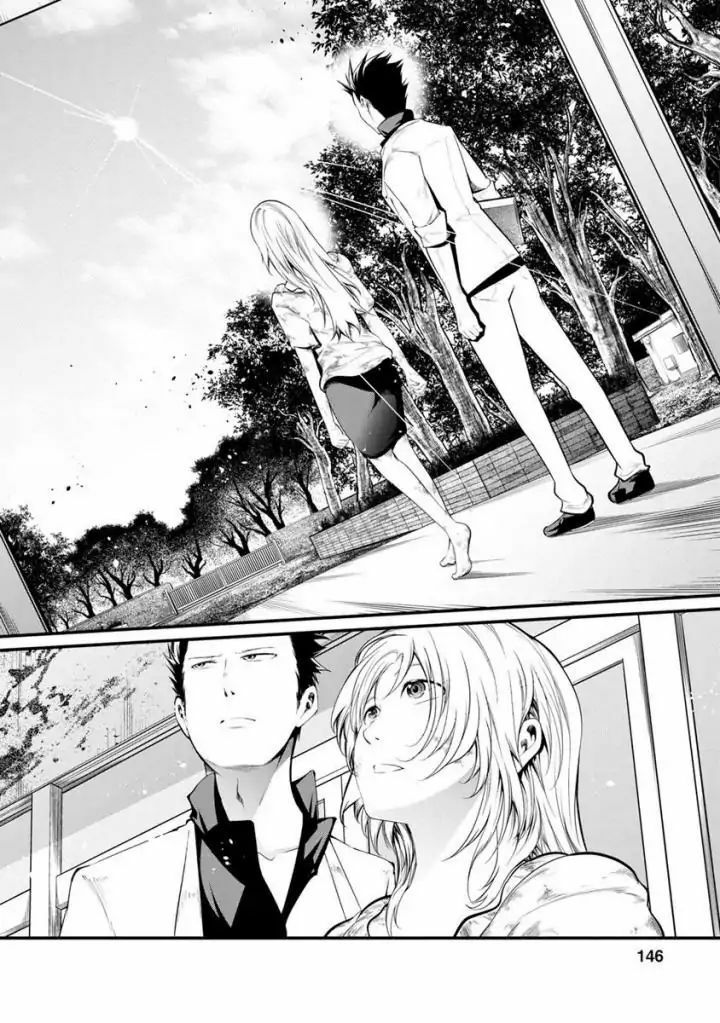 Nhà Tù Thí Nghiệm Chapter 37 - 2