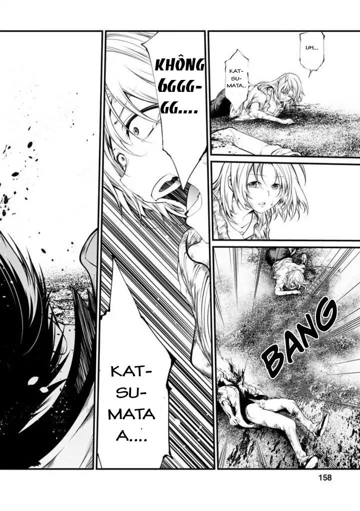 Nhà Tù Thí Nghiệm Chapter 37 - 14