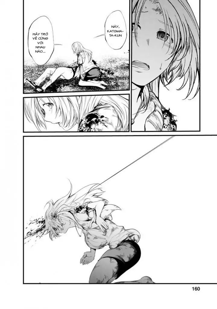 Nhà Tù Thí Nghiệm Chapter 37 - 16