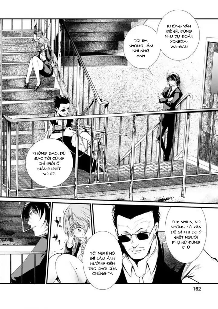 Nhà Tù Thí Nghiệm Chapter 37 - 18