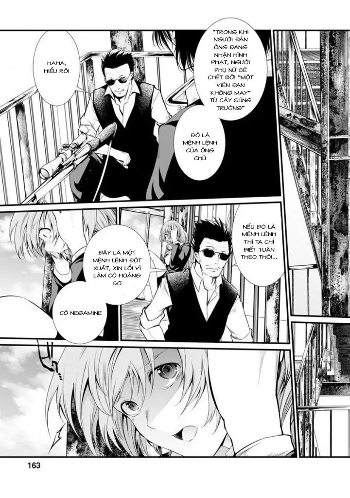 Nhà Tù Thí Nghiệm Chapter 37 - 19
