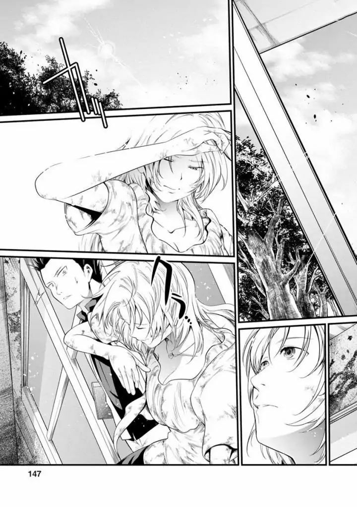 Nhà Tù Thí Nghiệm Chapter 37 - 3