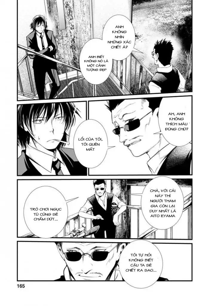 Nhà Tù Thí Nghiệm Chapter 37 - 21