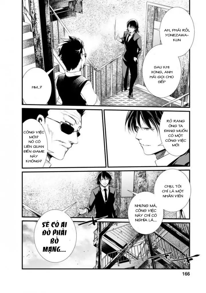 Nhà Tù Thí Nghiệm Chapter 37 - 22