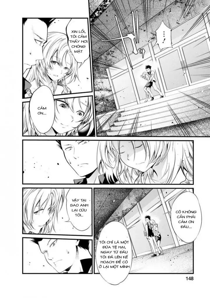 Nhà Tù Thí Nghiệm Chapter 37 - 4